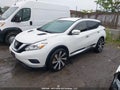 2017 Nissan Murano — photo 2 of 18 | VIN 5N1AZ2MG3HN111715