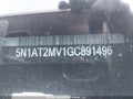 2016 Nissan Rogue — photo 20 of 22 | VIN 5N1AT2MV1GC891496