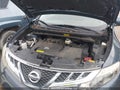 2013 Nissan Murano — photo 10 of 17 | VIN JN8AZ1MW3DW321083