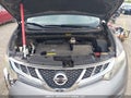 2012 Nissan Murano — photo 10 of 18 | VIN JN8AZ1MWXCW205457