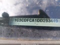 2013 Dodge Dart — photo 19 of 19 | VIN 1C3CDFCA1DD293449