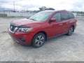 2018 Nissan Pathfinder — photo 2 of 19 | VIN 5N1DR2MM8JC610367