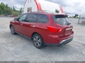 2018 Nissan Pathfinder — photo 3 of 19 | VIN 5N1DR2MM8JC610367