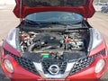 2016 Nissan Juke — photo 10 of 21 | VIN JN8AF5MV8GT651752