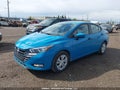2025 Nissan Versa — photo 2 of 21 | VIN 3N1CN8DV0SL846298