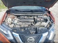 2017 Nissan Rogue — photo 10 of 16 | VIN 5N1AT2MV1HC******