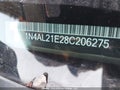 2008 Nissan Altima — photo 18 of 19 | VIN 1N4AL21E28C206275
