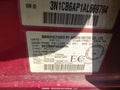 2010 Nissan Sentra — photo 18 of 20 | VIN 3N1CB6AP1AL669794