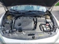 2016 Nissan Maxima — photo 10 of 21 | VIN 1N4AA6AP3GC445153