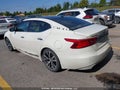 2016 Nissan Maxima — photo 3 of 21 | VIN 1N4AA6AP3GC445153