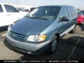 2001 Toyota Sienna — photo 2 of 10 | VIN 4T3ZF19C71U348478