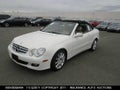 2007 Mercedes-Benz CLK-Class — photo 2 of 10 | VIN WDBTK56F47F215838