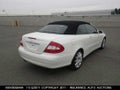 2007 Mercedes-Benz CLK-Class — photo 4 of 10 | VIN WDBTK56F47F215838