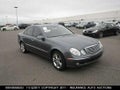 Photo 1 of 10 — 2006 Mercedes-Benz E-Class