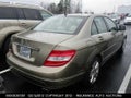 2009 Mercedes-Benz C-Class — photo 4 of 10 | VIN WDDGF54X69F238761