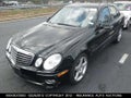 Photo 2 of 10 — 2009 Mercedes-Benz E-Class