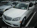 2009 Mercedes-Benz C-Class — photo 2 of 10 | VIN WDDGF54X69R061899