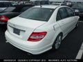 2009 Mercedes-Benz C-Class — photo 4 of 10 | VIN WDDGF54X69R061899