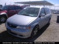 2001 Honda Odyssey — photo 2 of 10 | VIN 2HKRL186X1H006342