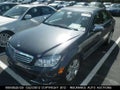 2009 Mercedes-Benz C-Class — photo 2 of 10 | VIN WDDGF54X29F231208