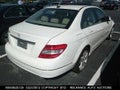 2009 Mercedes-Benz C-Class — photo 4 of 10 | VIN WDDGF54X29F228633