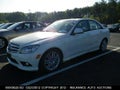 2009 Mercedes-Benz C-Class — photo 2 of 10 | VIN WDDGF81X59F271806