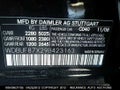 Photo 9 of 10 — 2009 Mercedes-Benz E-Class