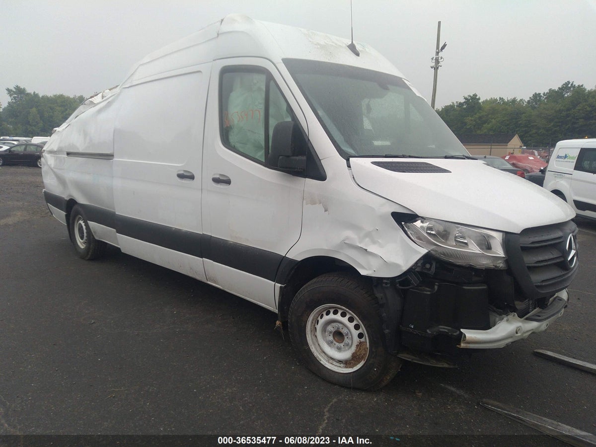 2022 Mercedes-Benz Sprinter W1Y4DCHYXNT100139 Lot 36535477