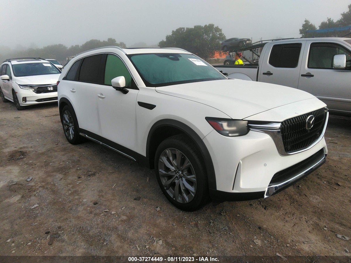 2024 Mazda CX-90 JM3KKEHD6R1100478 Lot 37274449