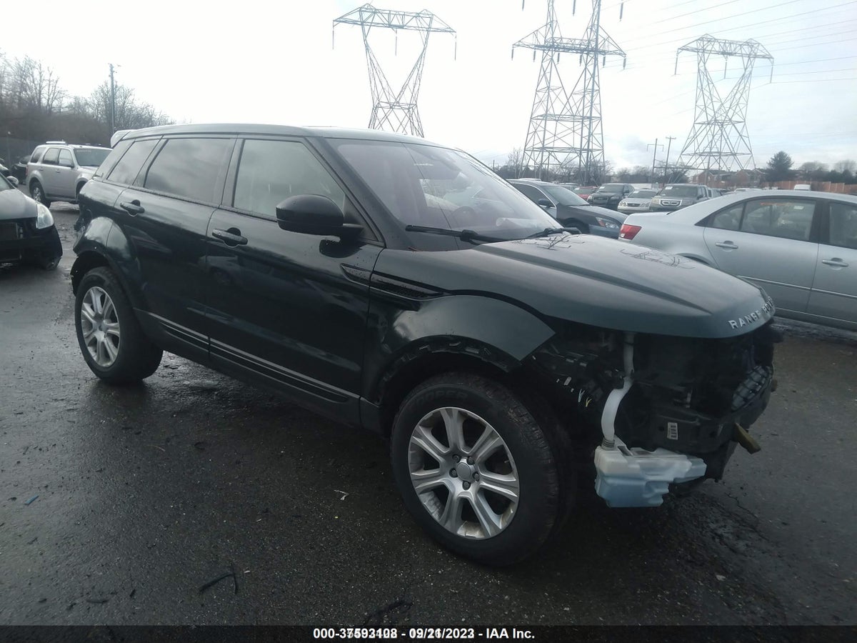 2017 Land Rover Range Rover Evoque SALVP2BG0HH174793 Lot 37593108