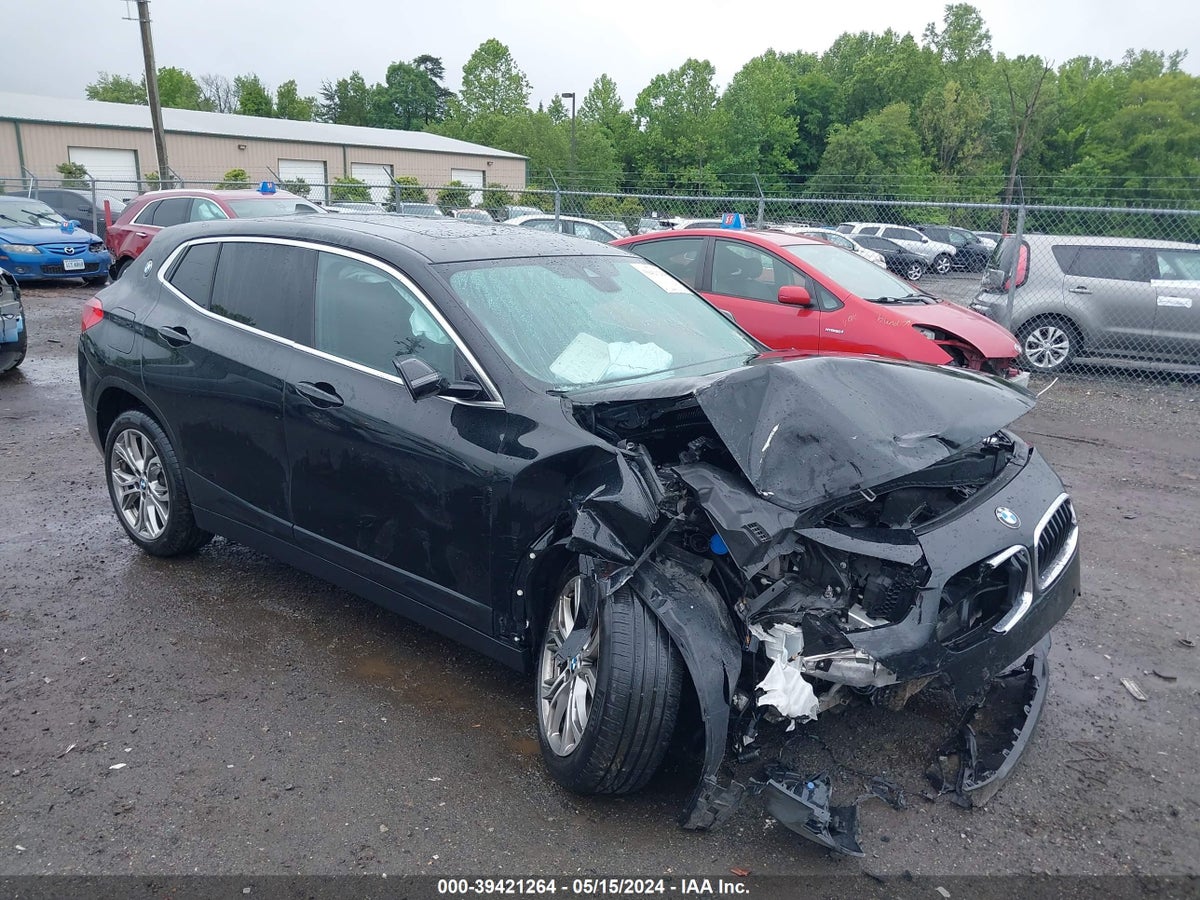 2020 BMW X2 WBXYH9C01L5P36225 Lot 39421264
