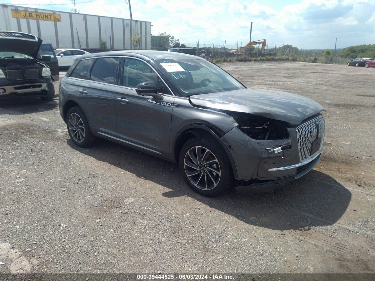 2023 Lincoln Corsair 5LMCJ1DA4PUL21148 Lot 39444525
