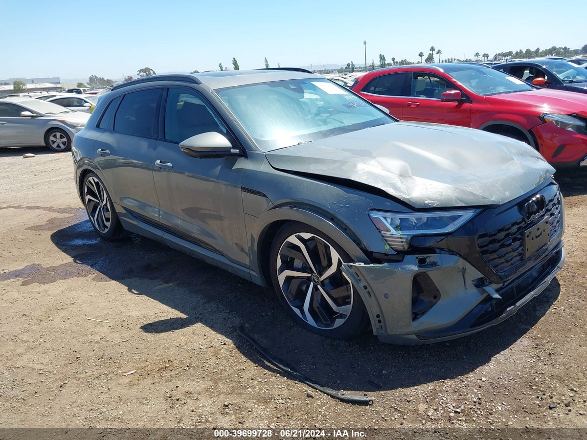 2024 Audi Q8 WA15AAGE4RB014425 Lot 39699728