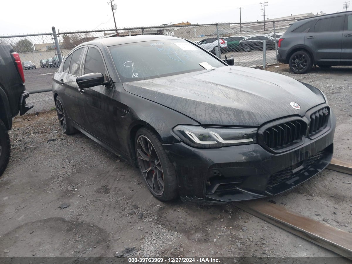 2023 BMW M5 WBS83CH06PCL31246 Lot 39763969