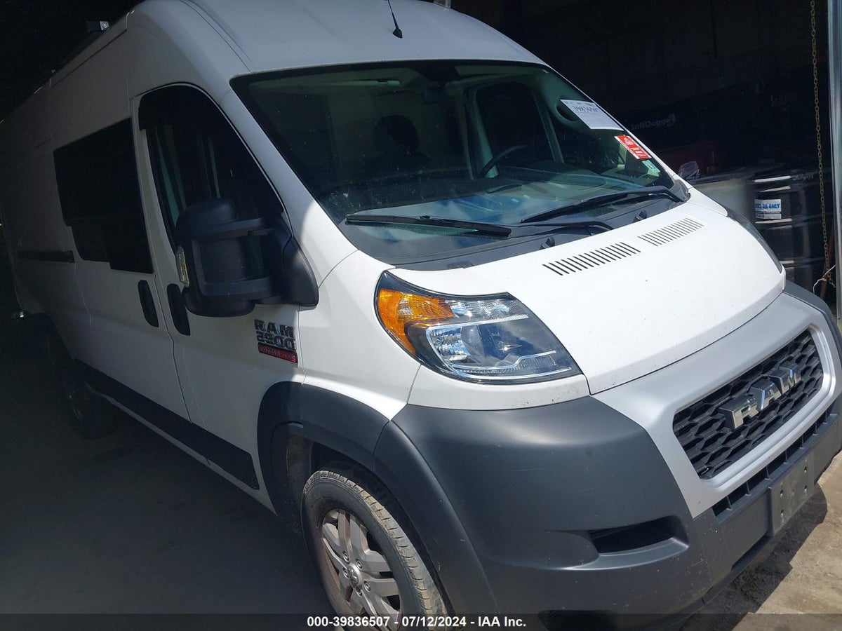 2020 Ram Promaster City 3C6TRVDG9LE106702 Lot 39836507
