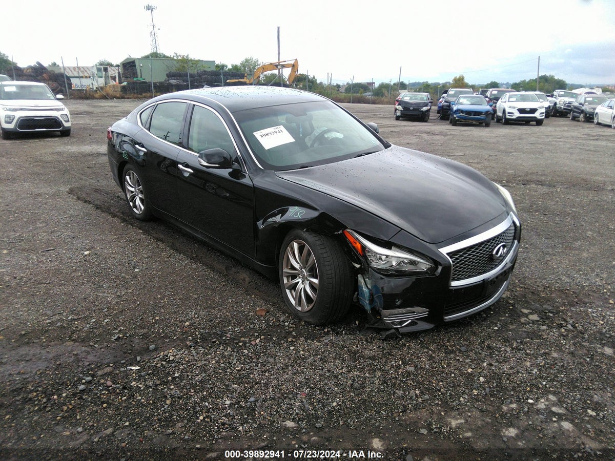 2015 Infiniti Q70 JN1BY1AR8FM561393 Lot 39892941