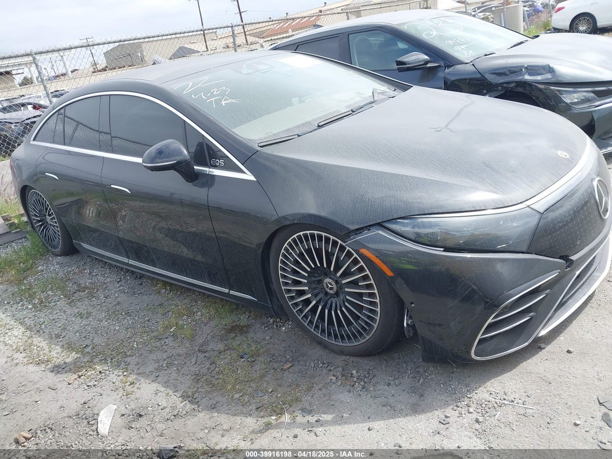 2023 Mercedes-Benz EQS 450 W1KCG2DB5PA033683 Lot 39916198