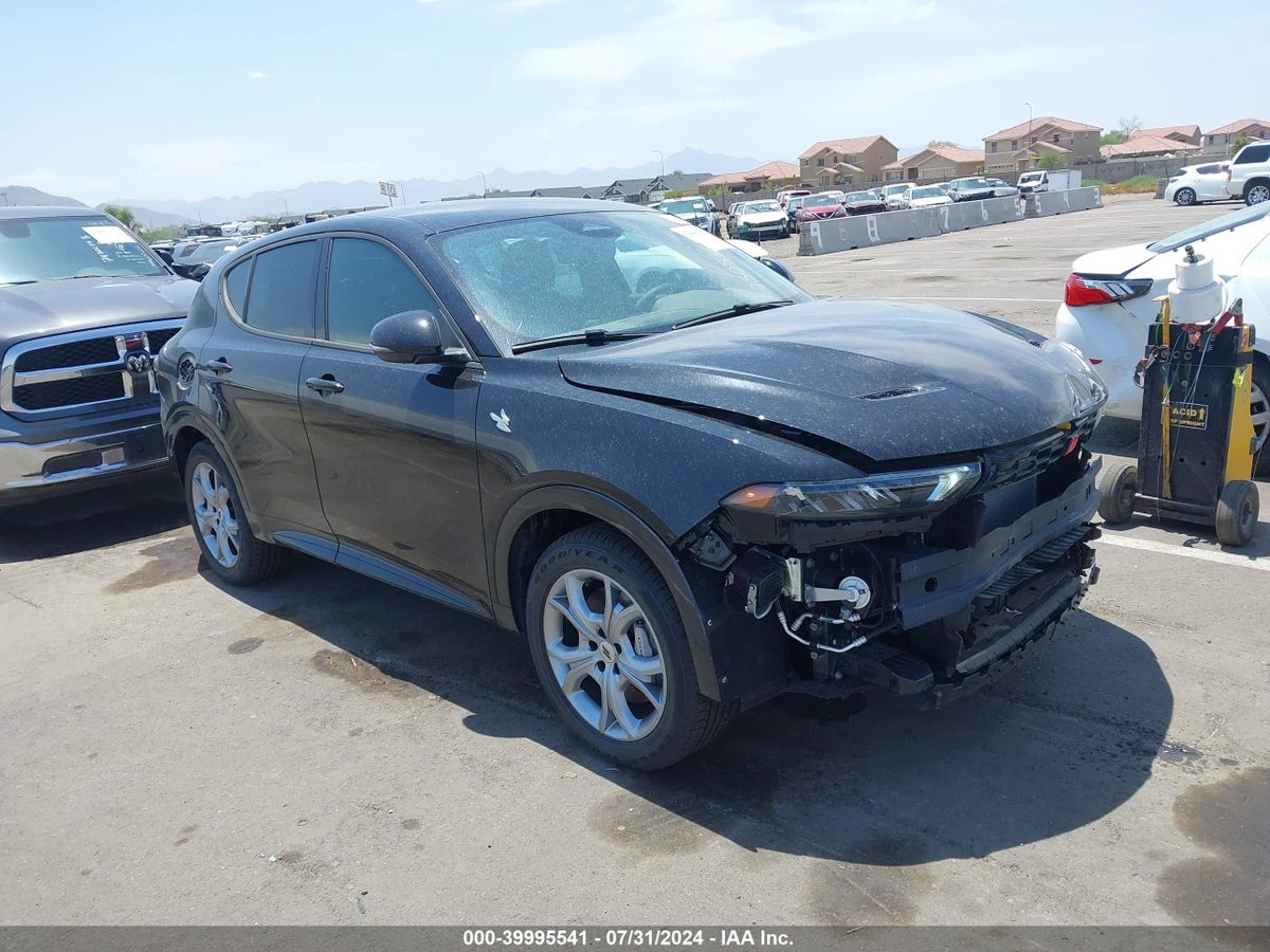 2024 Dodge Hornet ZACPDFCW9R3A30540 Lot 39995541