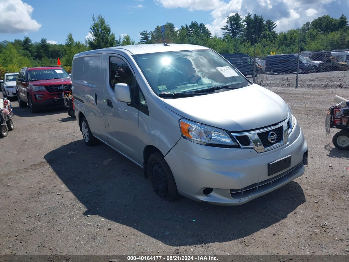 2017 Nissan NV200 3N6CM0KN2HK710206 Lot 40164177