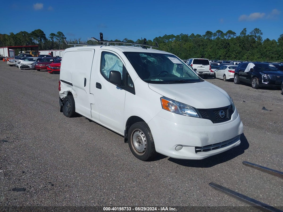 2021 Nissan NV200 3N6CM0KN2MK693031 Lot 40198733