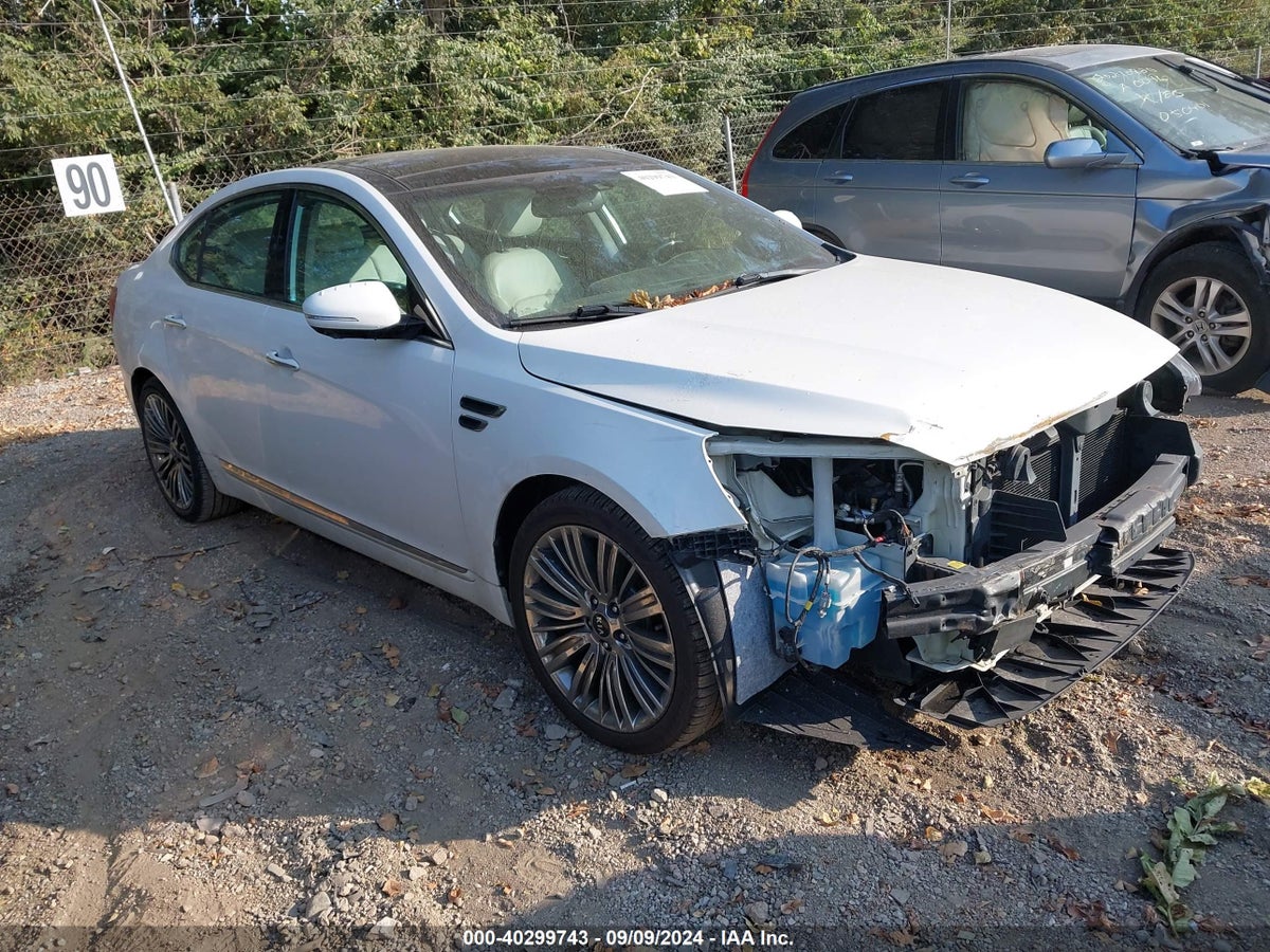 2016 Kia Cadenza KNALN4D74G5206008 Lot 40299743