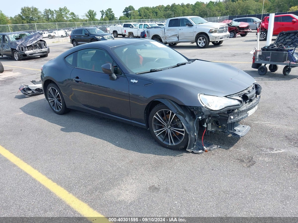 2015 Scion FR-S JF1ZNAA14F8710475 Lot 40301595