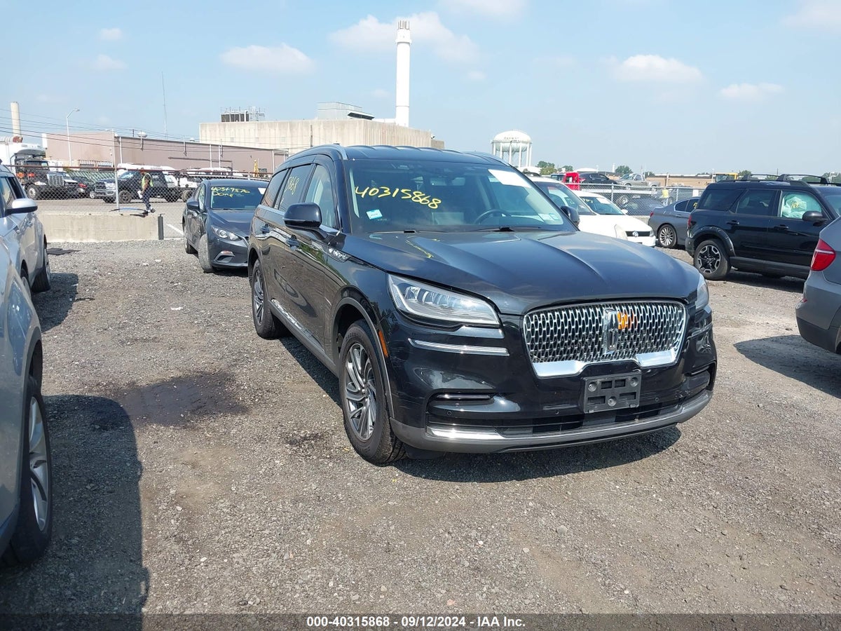 2023 Lincoln Aviator 5LM5J0XC7PGL07291 Lot 40315868