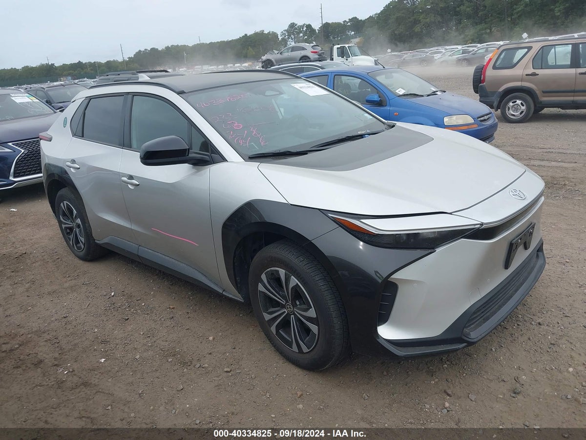 2023 Toyota bZ4X JTMABACA9PA040350 Lot 40334825