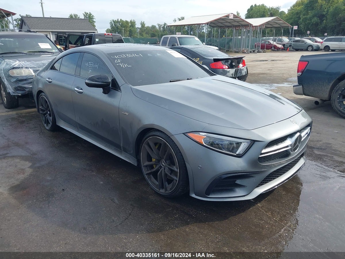 2020 Mercedes-Benz CLS-Class WDD2J6BB9LA052304 Lot 40335161