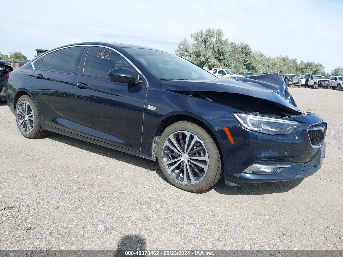 2019 Buick Regal W04GR6SX1K1030715 Lot 40373462