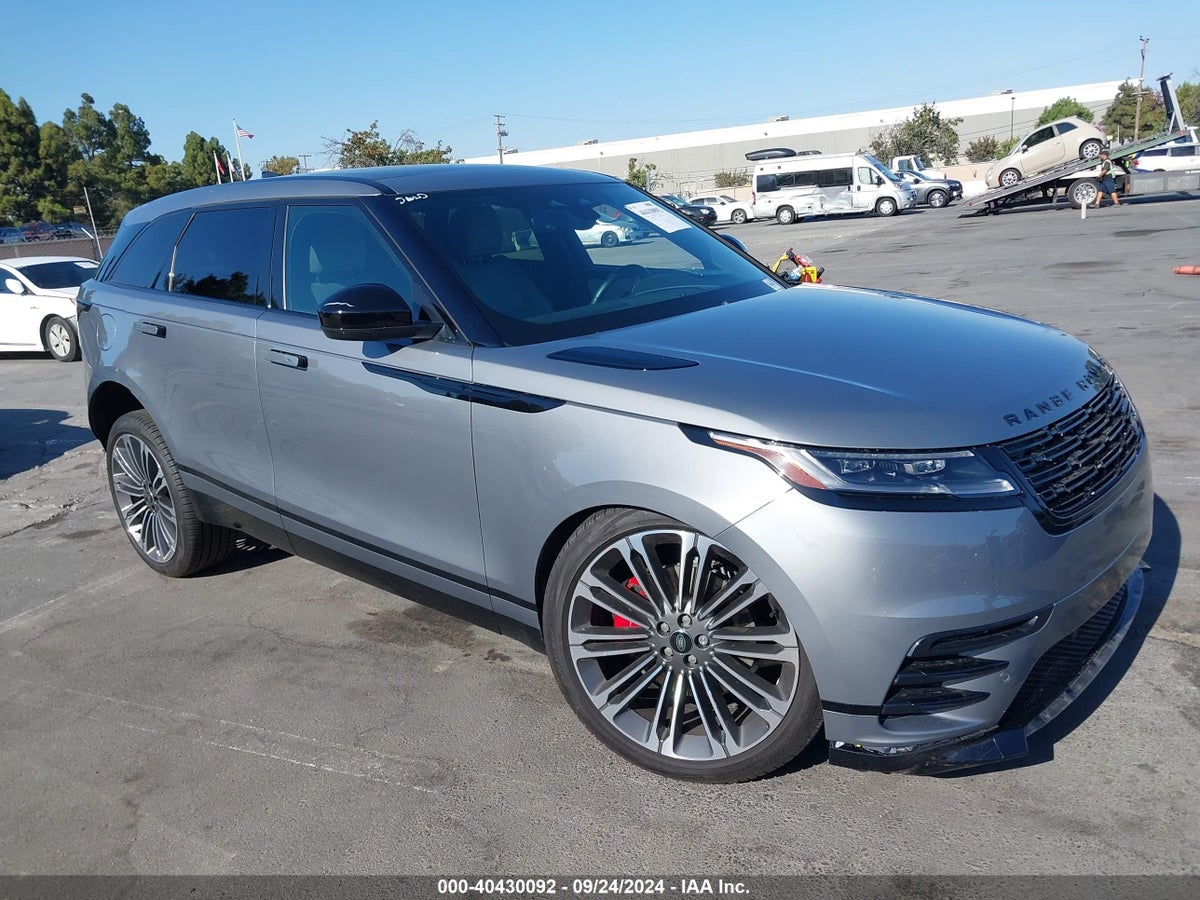 2024 Land Rover Range Rover Velar SALYL2EX9RA372092 Lot 40430092