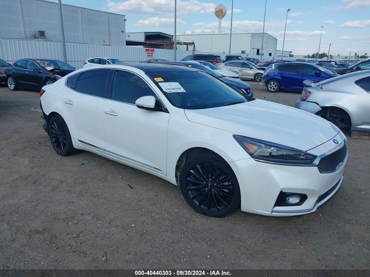 2017 Kia Cadenza KNALC4J18H5083904 Lot 40440303
