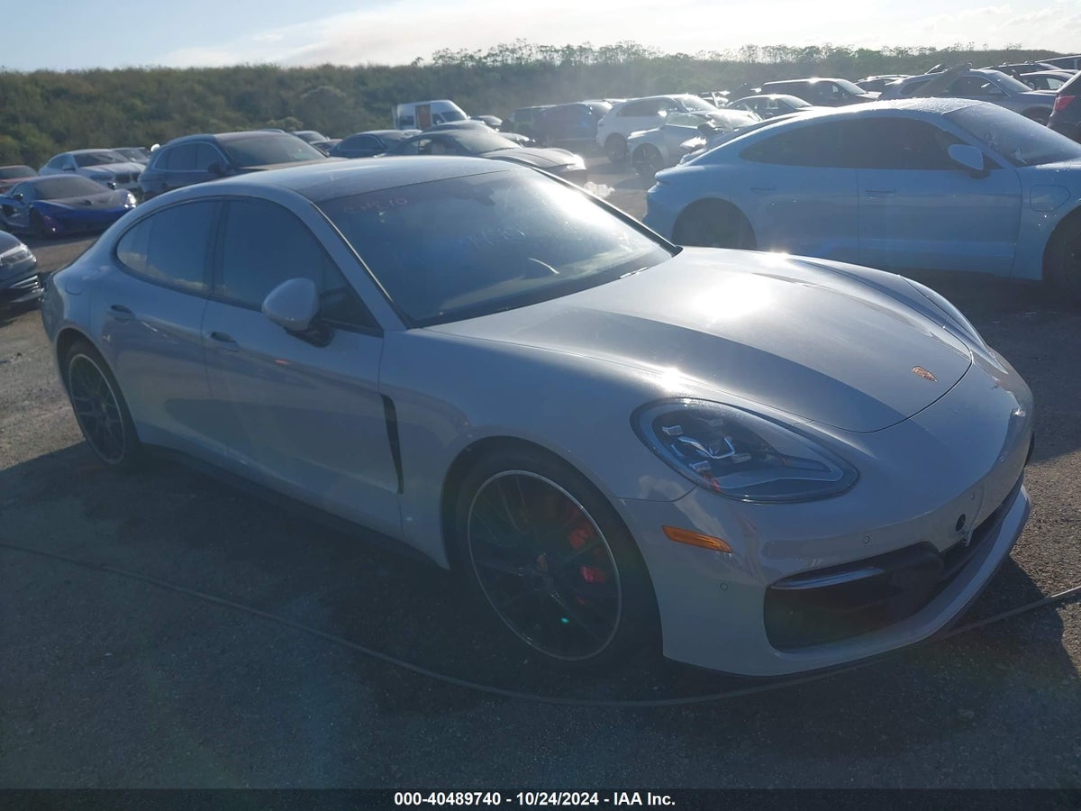 2023 Porsche Panamera WP0AB2A70PL130276 Lot 40489740