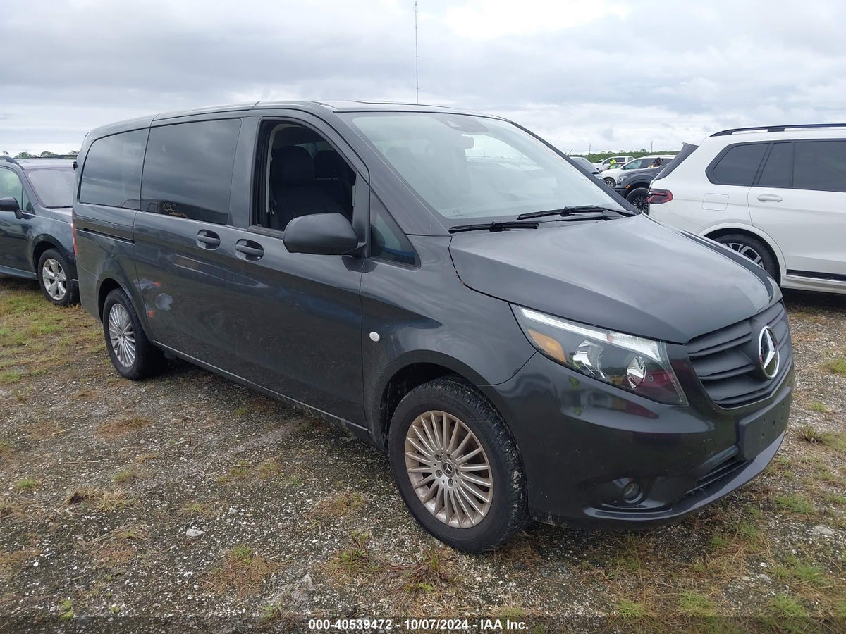 2023 Mercedes-Benz Metris W1WV0FEY2P4350583 Lot 40539472
